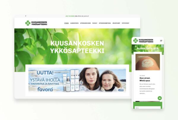 Kuusankosken Ykkösapteekki