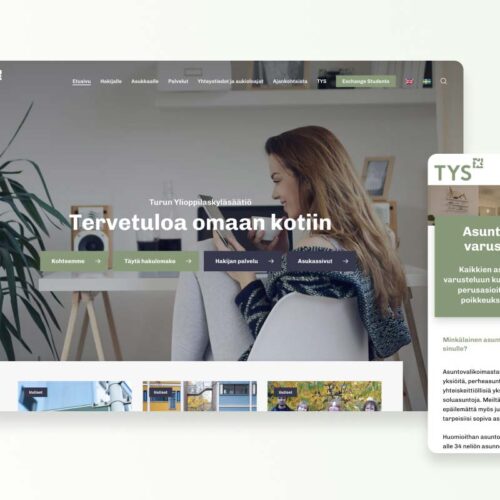 Verkkosivut yritykselle