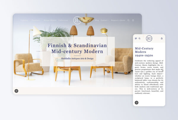 Haddadin Antiques Arts & Design