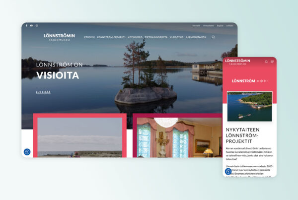 Lönnströmin taidemuseo