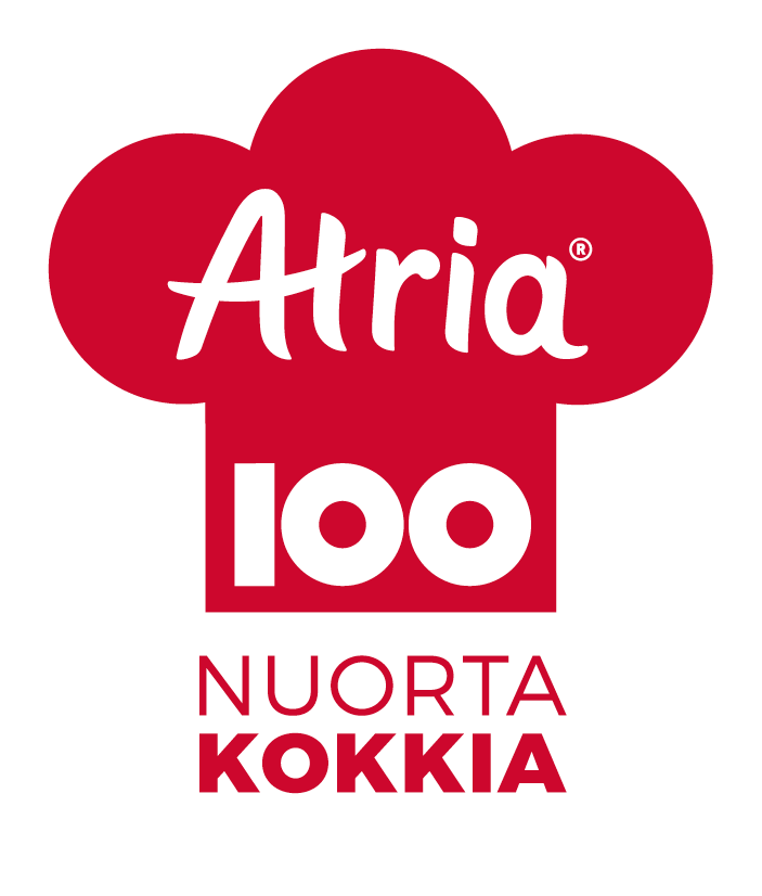 Atria 100 Nuorta kokkia