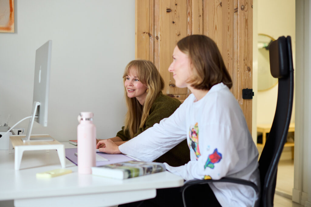 Miten yrityksen verkkosivut uudistetaan? Projektin vaiheet