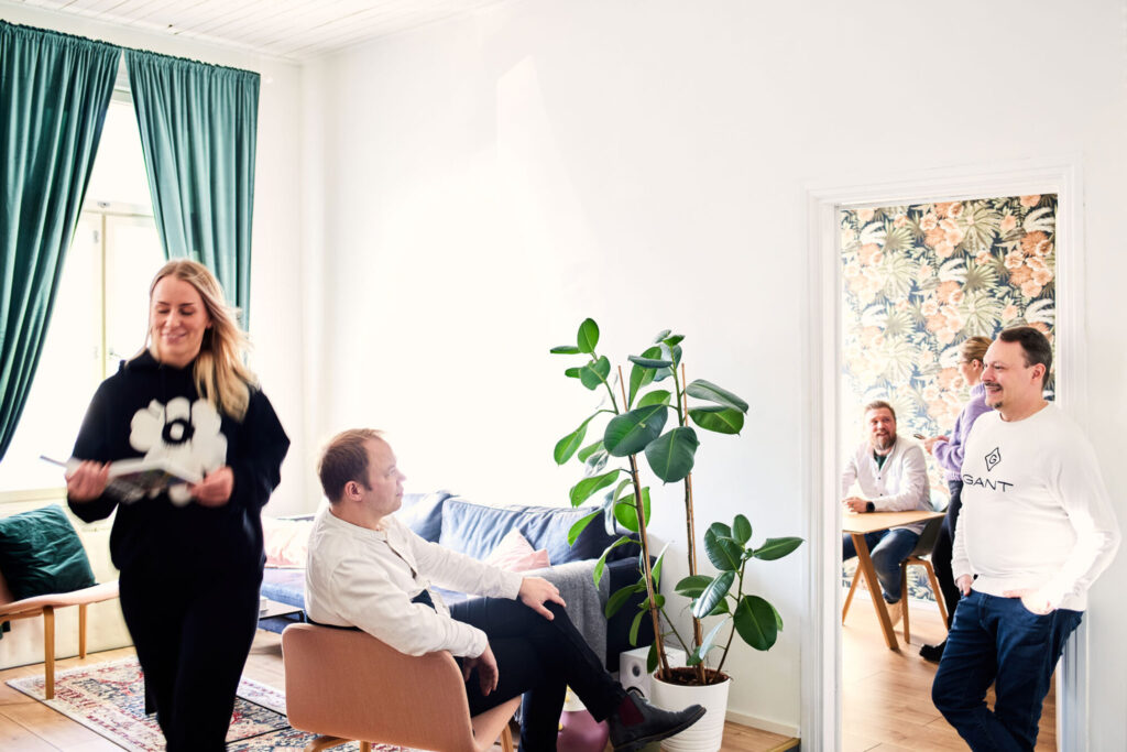 Verkkosivut yritykselle: näin valitset toteuttajan