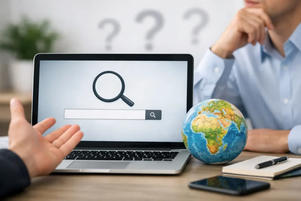 Miksi yritys ei näy Googlessa? 8 yleistä syytä